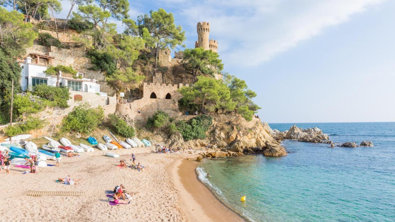 2Sena - Lloret De Mar Ngoại thất bức ảnh